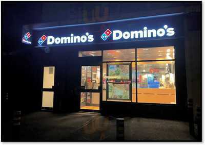 Domino's Pizza - Birmingham - Hall Green