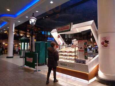 Krispy Kreme Manchester Trafford Shopping Centre