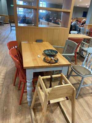 Morrisons Sheffield - Hillsborough Cafe