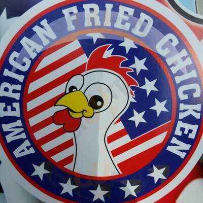 American Fried Chicken