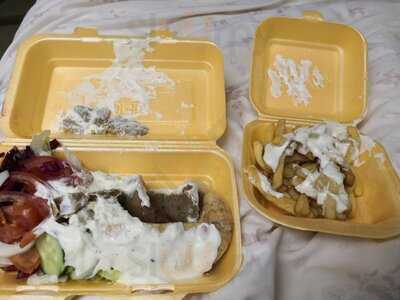 Caesars Pizza And Kebab