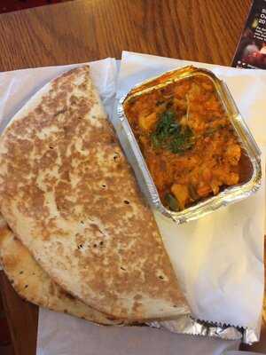 Poppadom Indian Takeaway