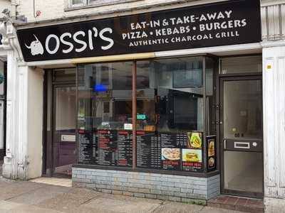 Ossi's Eat In & Takeaway