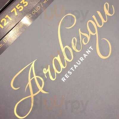 Arabesque Restaurant & Grill