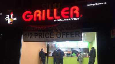 Griller