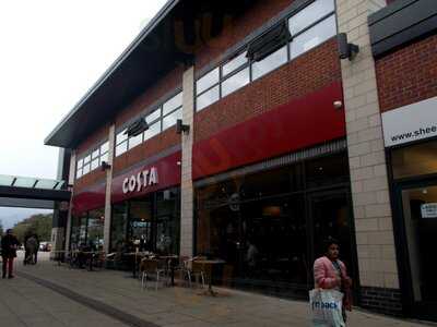 Costa Coffee - Cheetham Hill