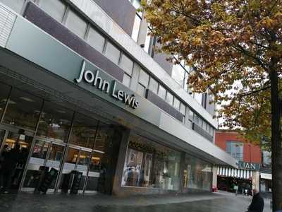 The Place To Eat, John Lewis