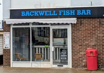 Backwell Fish Bar