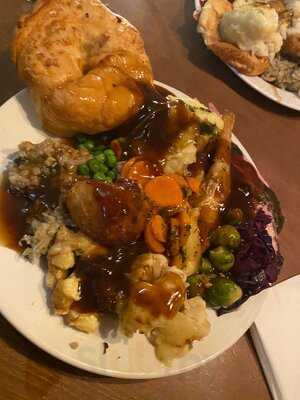 Toby Carvery Horsforth