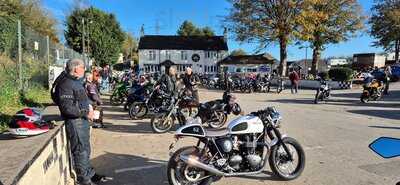 Squires Biker Cafe