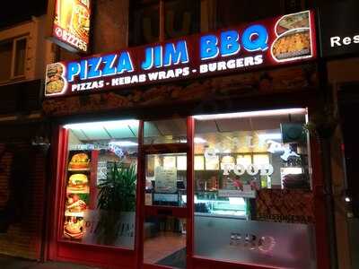 Pizza Jim Bbq