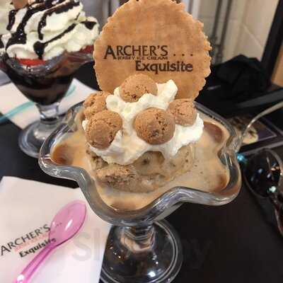 Archers Jersey Ice Cream Parlour