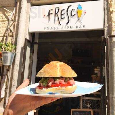 Fresco Fish Bar, Lecce