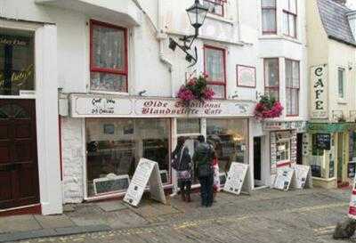 Olde Traditional Blandscliffe Cafe