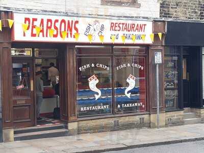 Pearsons Fish Restaurant