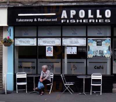 Apollo Fisheries