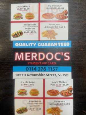 Merdocs