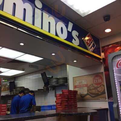 Domino's Pizza - Sheffield - City Centre