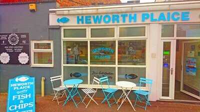 Heworth Plaice