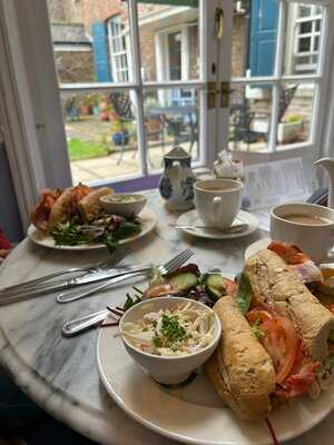 The Bar Convent Cafe