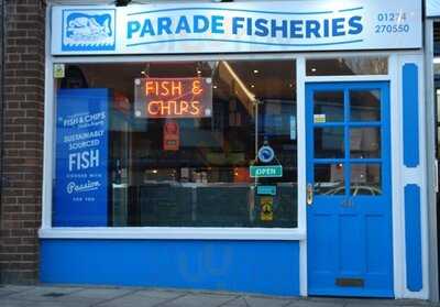 Parade Fisheries