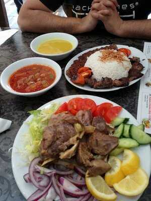 Kurdish Food Restraunt Huddersfield