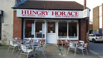 Hungry Horace