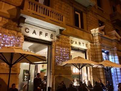 Caffe d'Arte, Bari