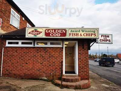 Robert's Golden Cod