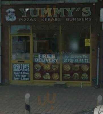 Yummy's Pizza