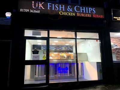 Uk Fish & Chips