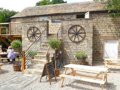 The Watermill Cafe