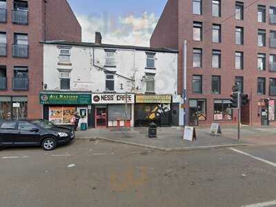 Maqsood Peri Peri Grill & Pizza