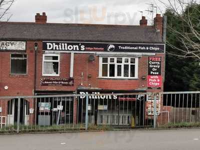 Dhillon's Bridge Fisheries