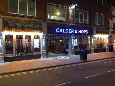 Calder And Hops