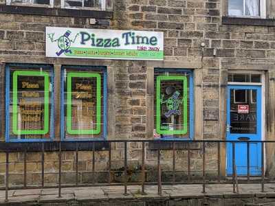 Pizza Time - Haworth