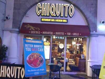 Chiquito Restaurant And Bar