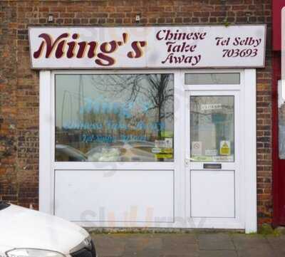 Mings Chinese Takeaway