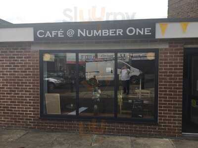 Cafe At Number One