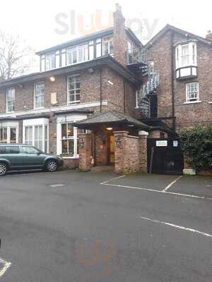 Beechwood Close Hotel Restaurant