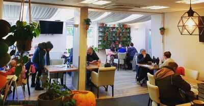 Poppleton Cafe Refresh