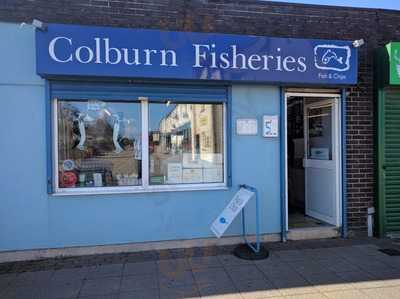 Colburn Fisheries