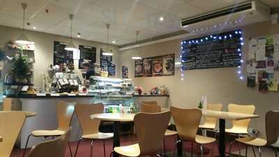 Cafe Culture Harrogate