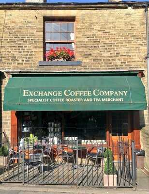 Exchange Coffee Company