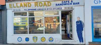 Elland Road Cafe And Sandwich Bar