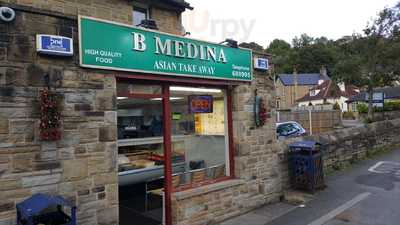 B Medina Asian Takeaway