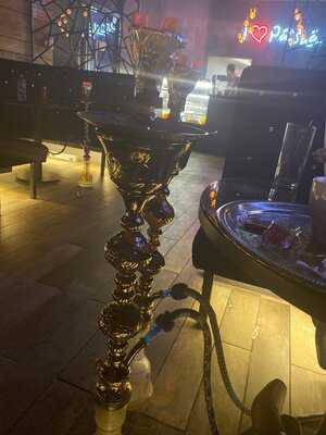 Pasha Shisha