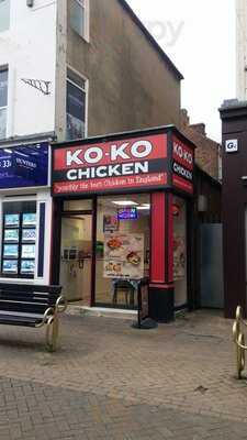 Ko - Ko Chicken