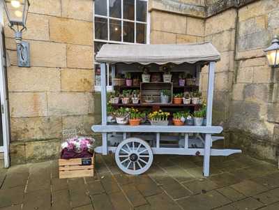 Courtyard Cafe