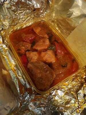 Curry Counter